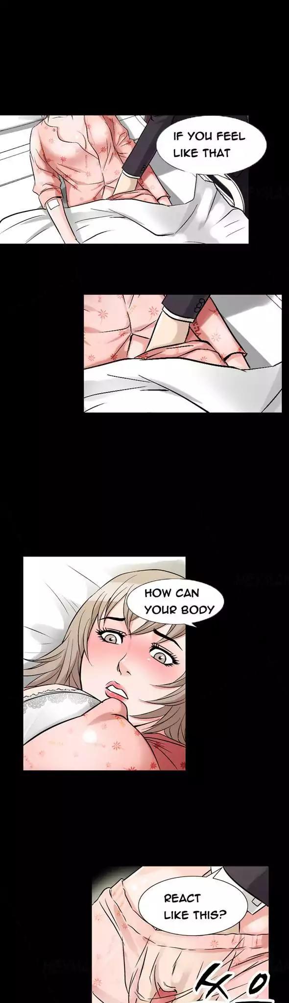 The Taste of Hands Chapter 63 page 22 - Chapter 63
