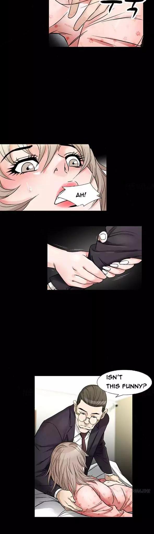 The Taste of Hands Chapter 63 page 23 - Chapter 63