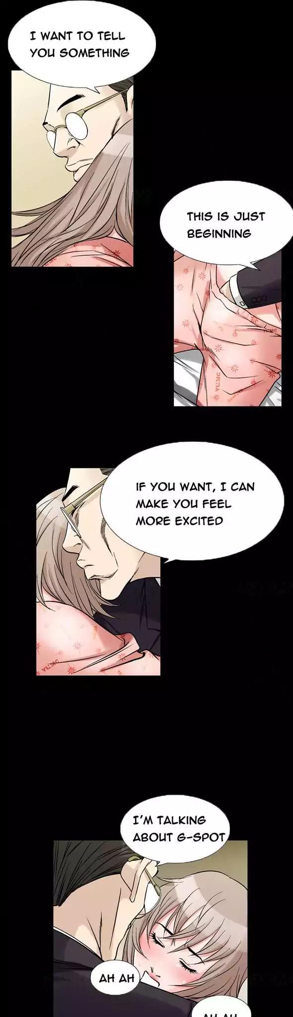 The Taste of Hands Chapter 63 page 26 - Chapter 63