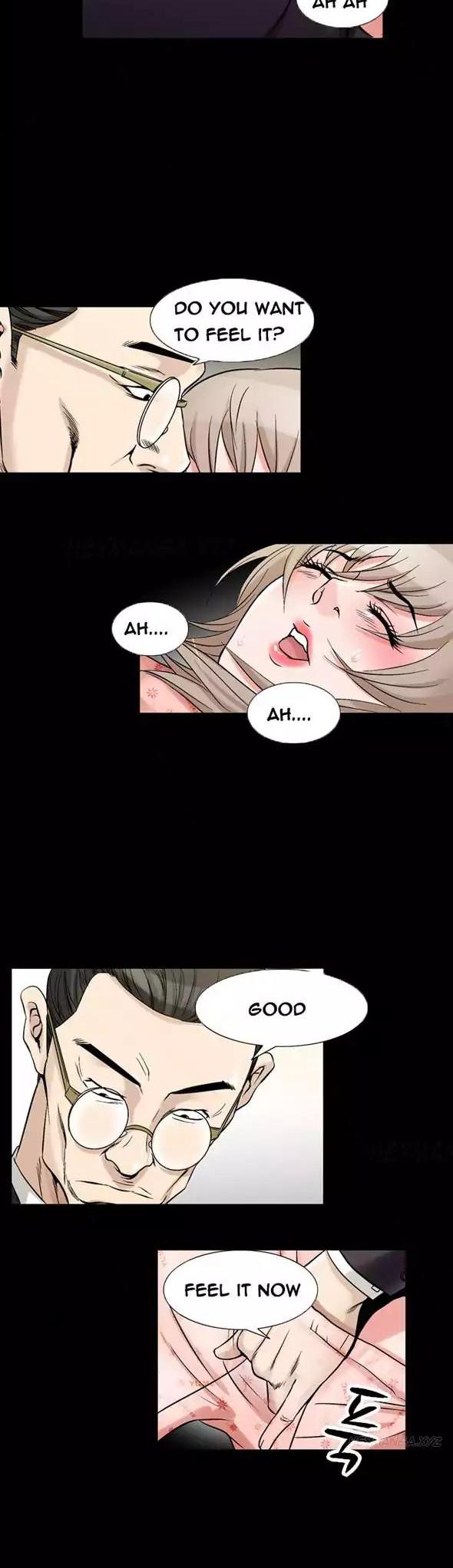 The Taste of Hands Chapter 63 page 27 - Chapter 63