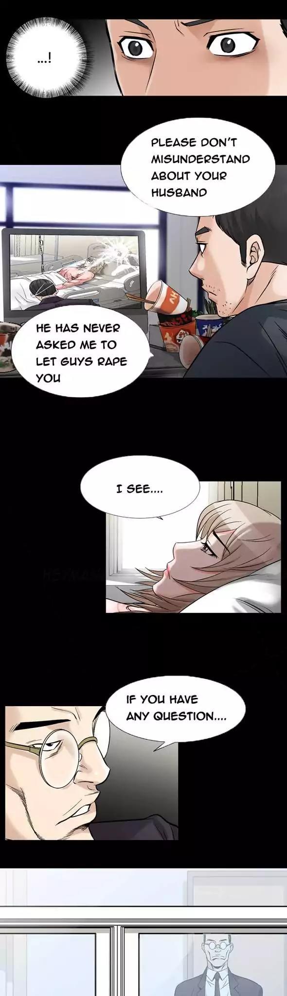 The Taste of Hands Chapter 63 page 3 - Chapter 63