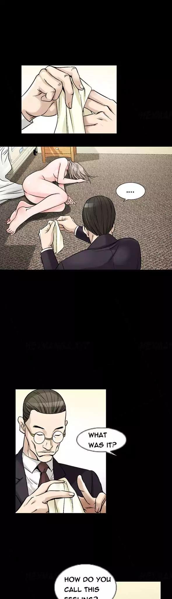 The Taste of Hands Chapter 63 page 30 - Chapter 63