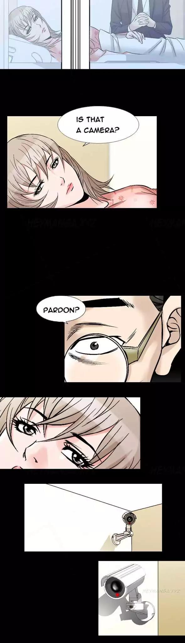 The Taste of Hands Chapter 63 page 4 - Chapter 63