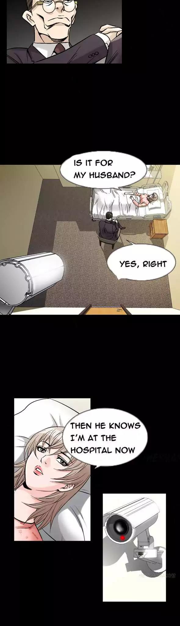 The Taste of Hands Chapter 63 page 6 - Chapter 63
