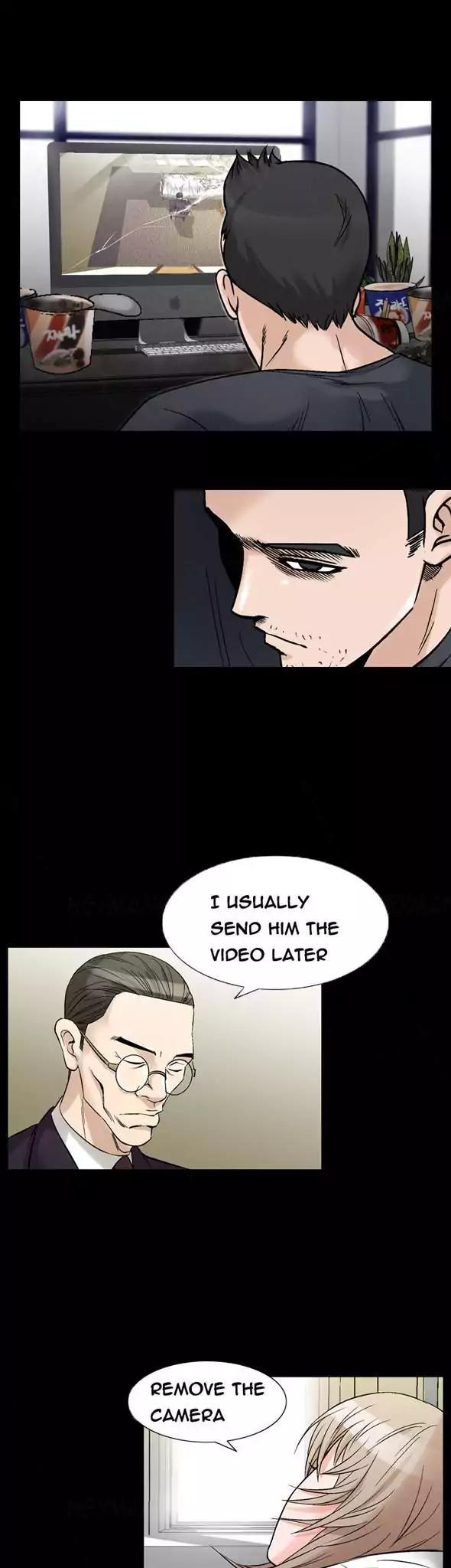 The Taste of Hands Chapter 63 page 7 - Chapter 63