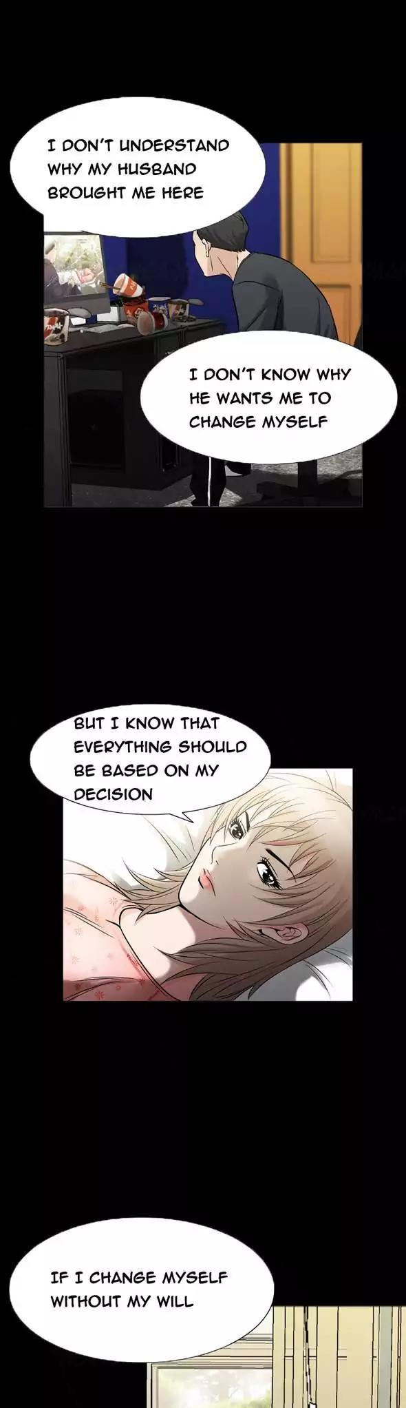 The Taste of Hands Chapter 63 page 9 - Chapter 63