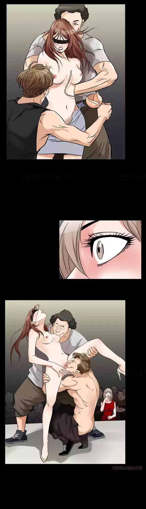 The Taste of Hands Chapter 64 page 10 - Chapter 64