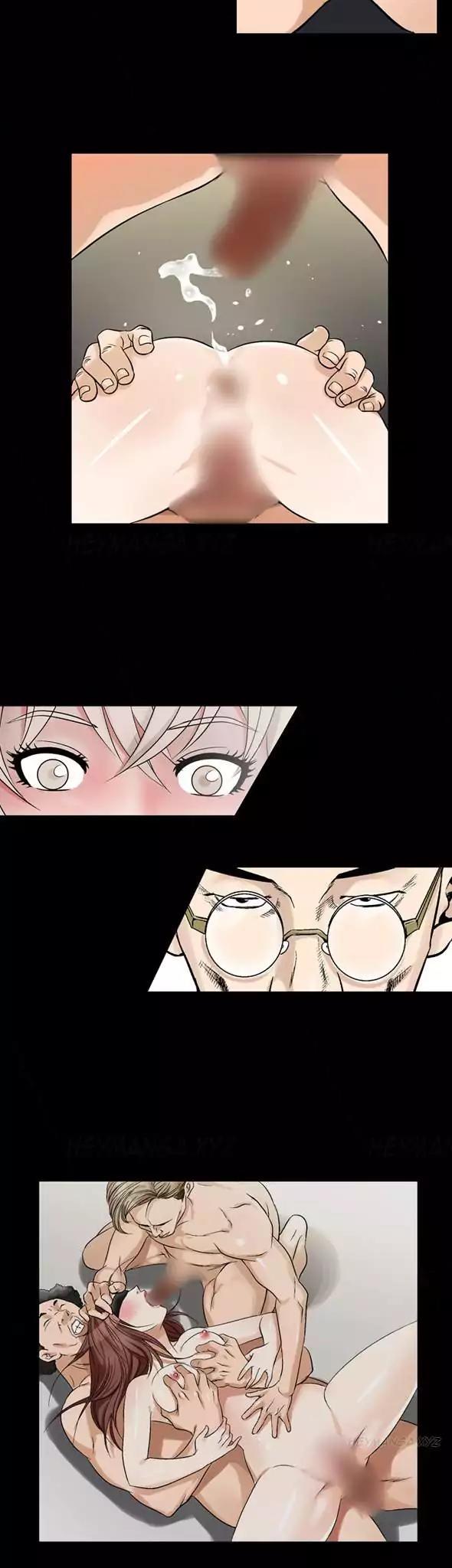 The Taste of Hands Chapter 64 page 16 - Chapter 64