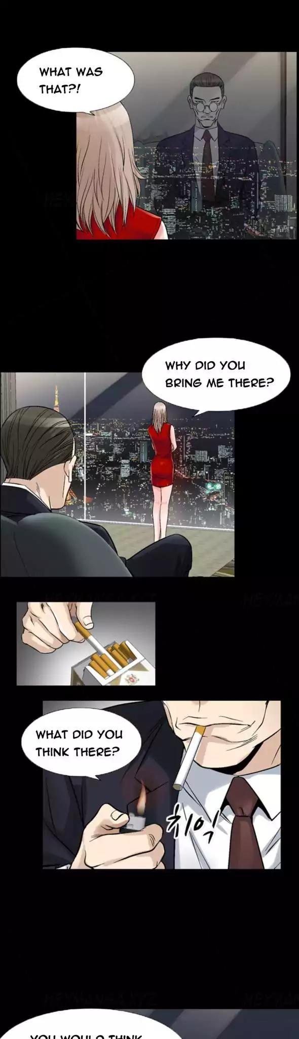 The Taste of Hands Chapter 64 page 20 - Chapter 64