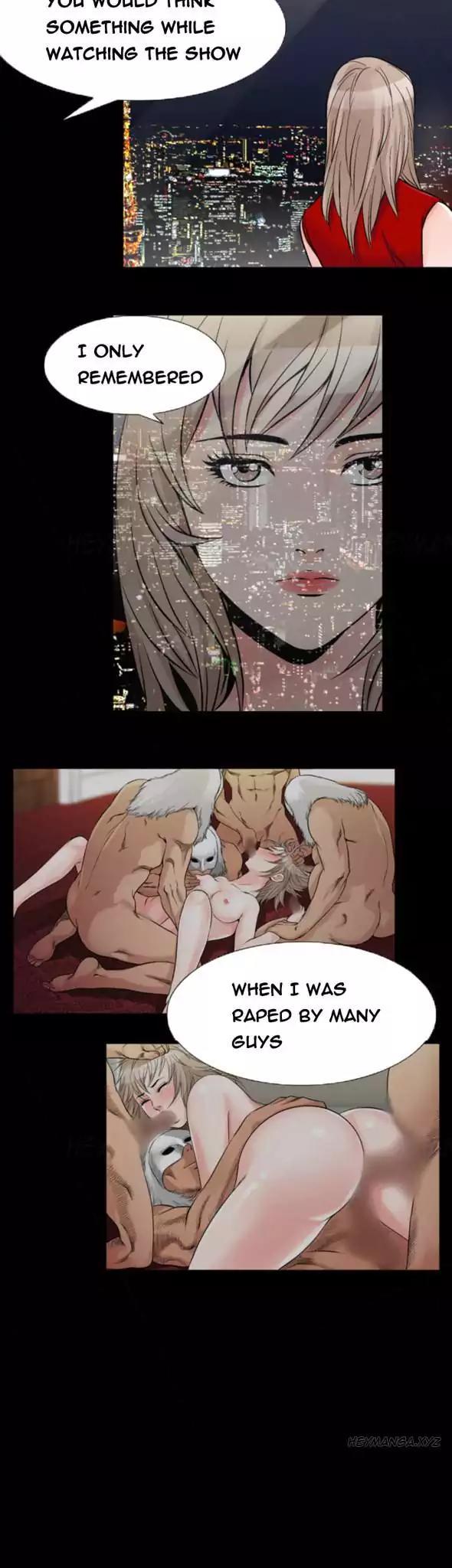 The Taste of Hands Chapter 64 page 21 - Chapter 64