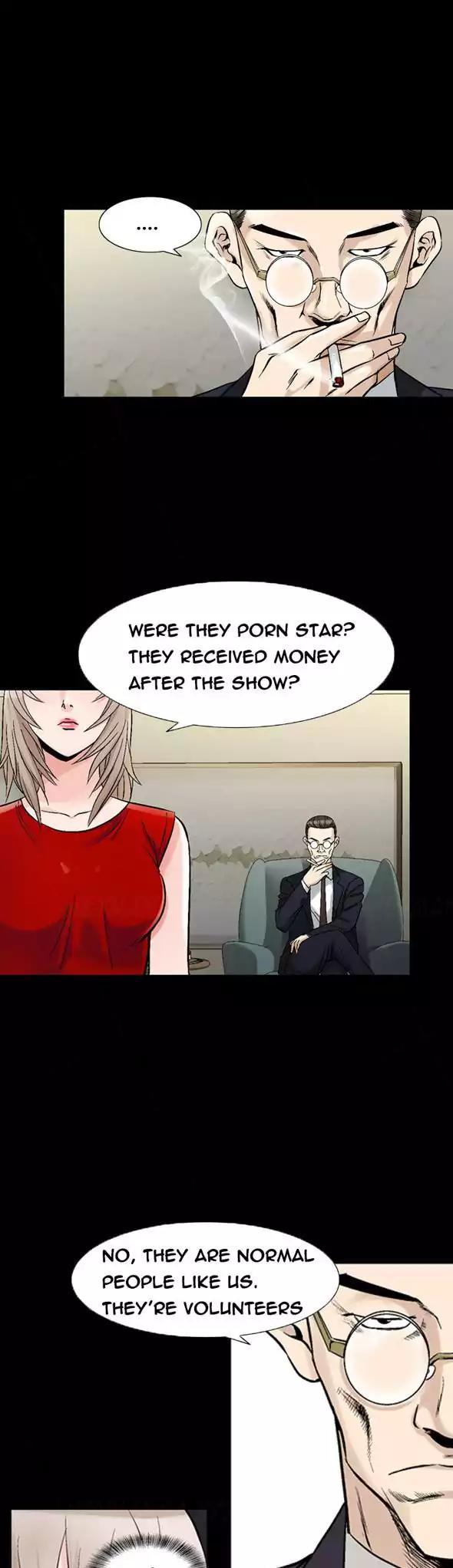 The Taste of Hands Chapter 64 page 22 - Chapter 64