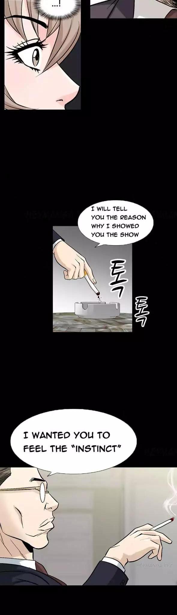 The Taste of Hands Chapter 64 page 23 - Chapter 64