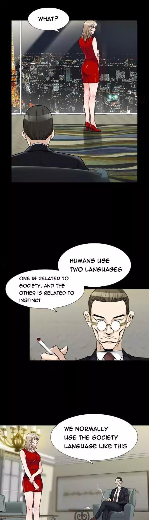 The Taste of Hands Chapter 64 page 24 - Chapter 64