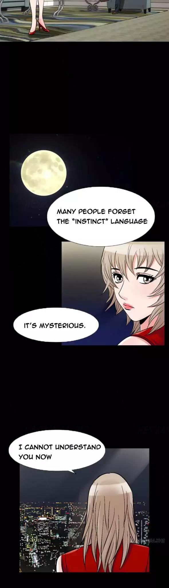 The Taste of Hands Chapter 64 page 25 - Chapter 64