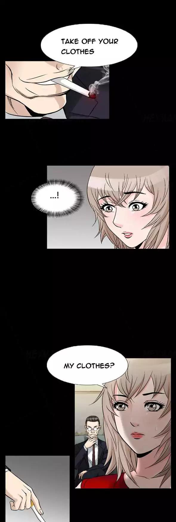 The Taste of Hands Chapter 64 page 26 - Chapter 64