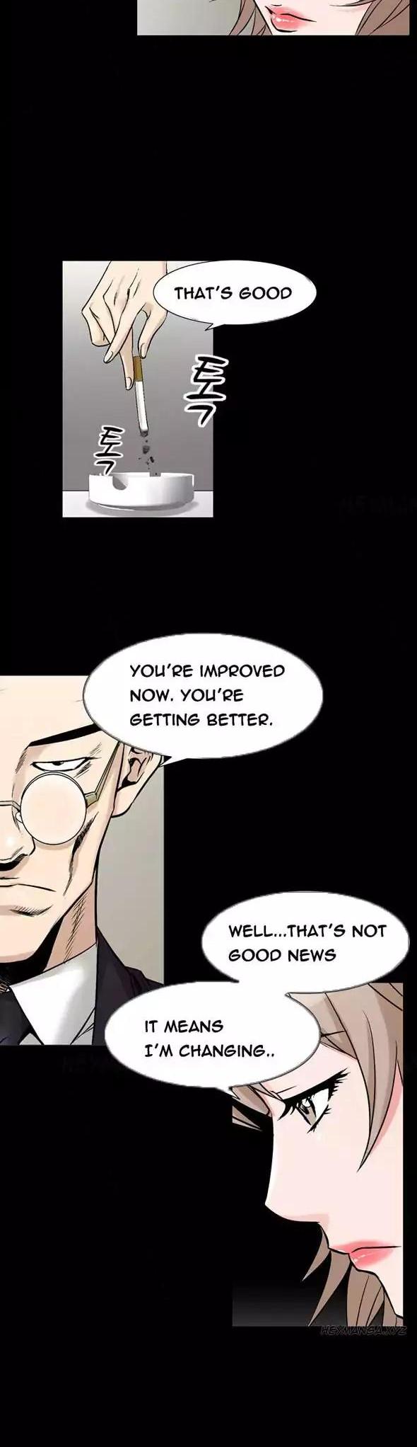 The Taste of Hands Chapter 64 page 31 - Chapter 64
