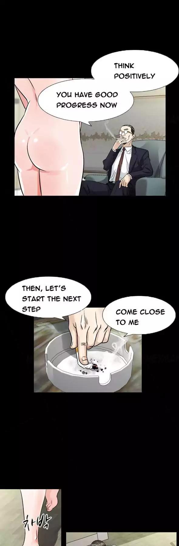 The Taste of Hands Chapter 64 page 32 - Chapter 64