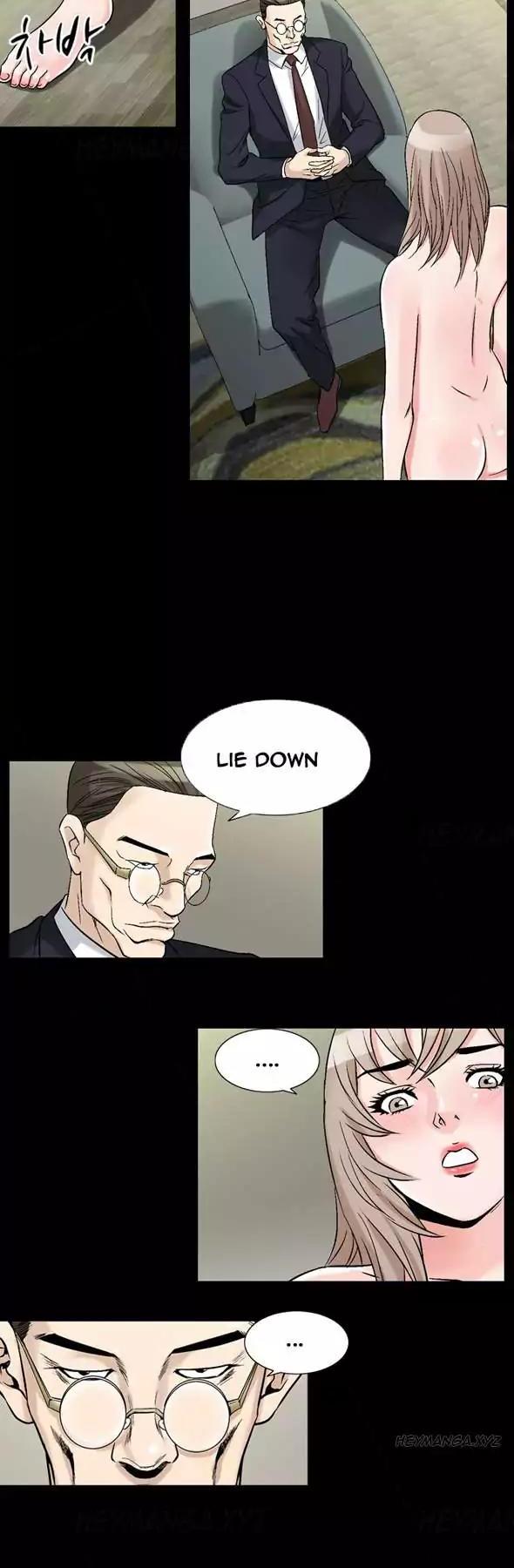 The Taste of Hands Chapter 64 page 33 - Chapter 64