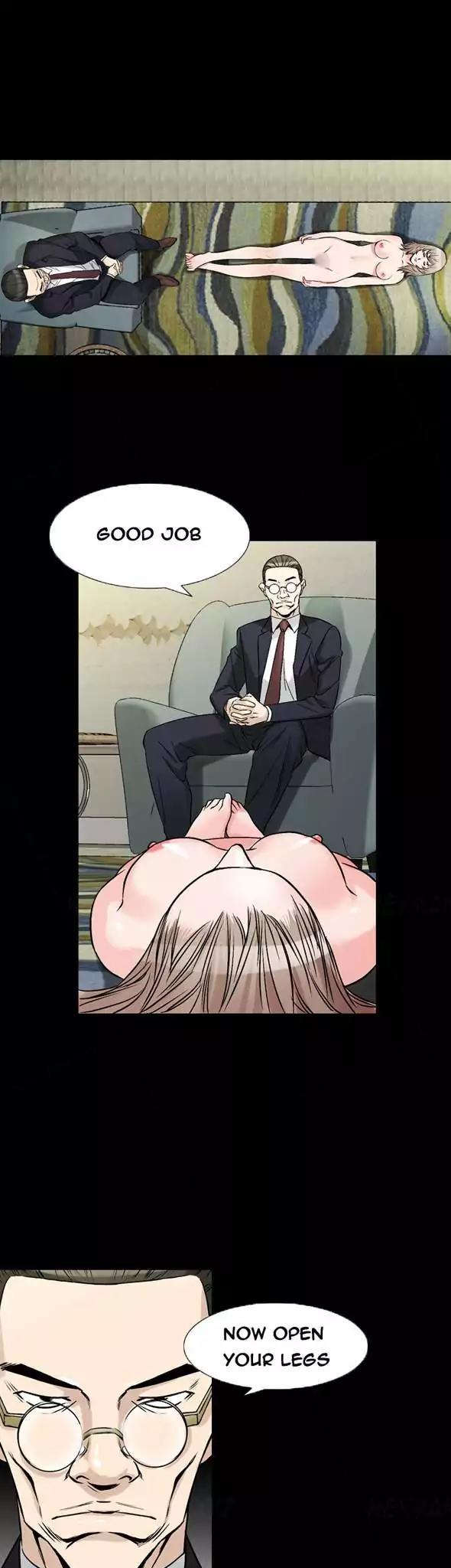 The Taste of Hands Chapter 64 page 34 - Chapter 64