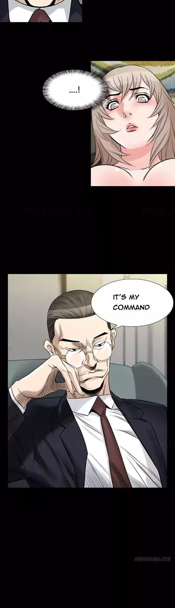 The Taste of Hands Chapter 64 page 35 - Chapter 64