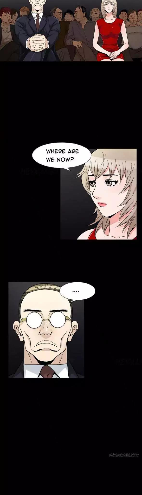 The Taste of Hands Chapter 64 page 6 - Chapter 64