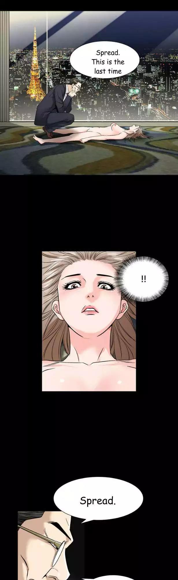 The Taste of Hands Chapter 65 page 10 - Chapter 65