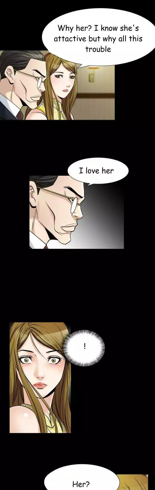 The Taste of Hands Chapter 65 page 22 - Chapter 65