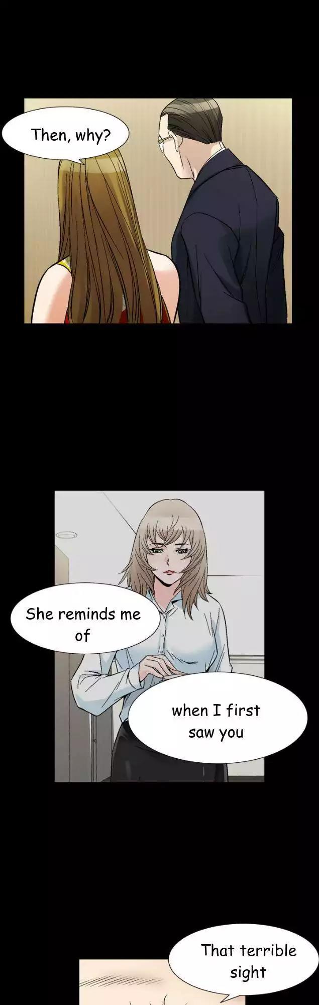 The Taste of Hands Chapter 65 page 24 - Chapter 65