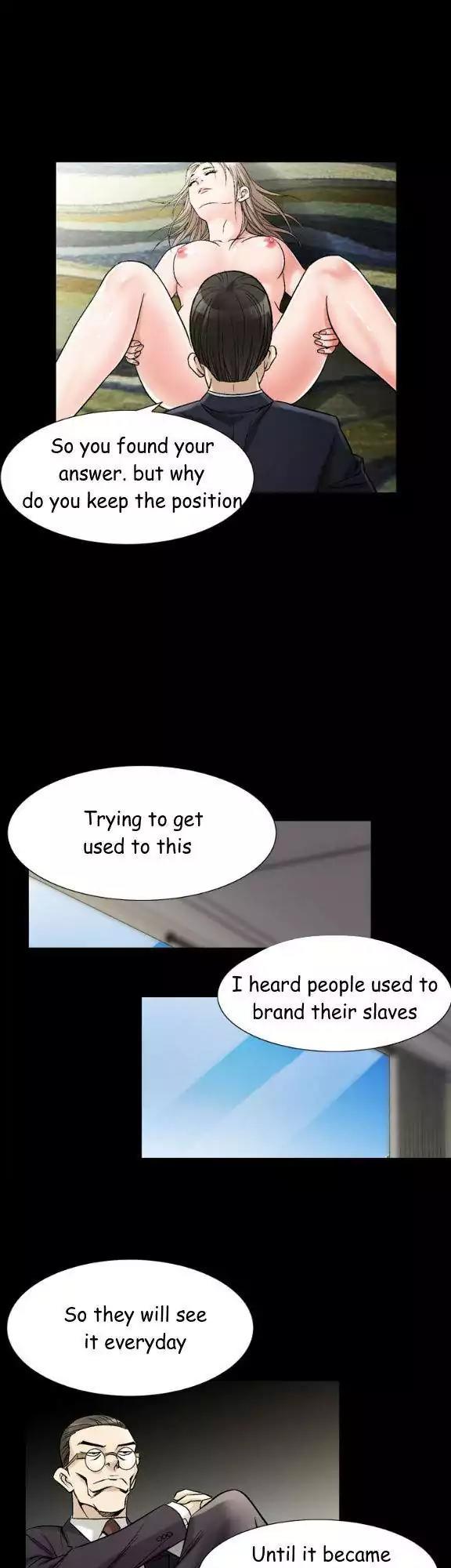 The Taste of Hands Chapter 65 page 30 - Chapter 65