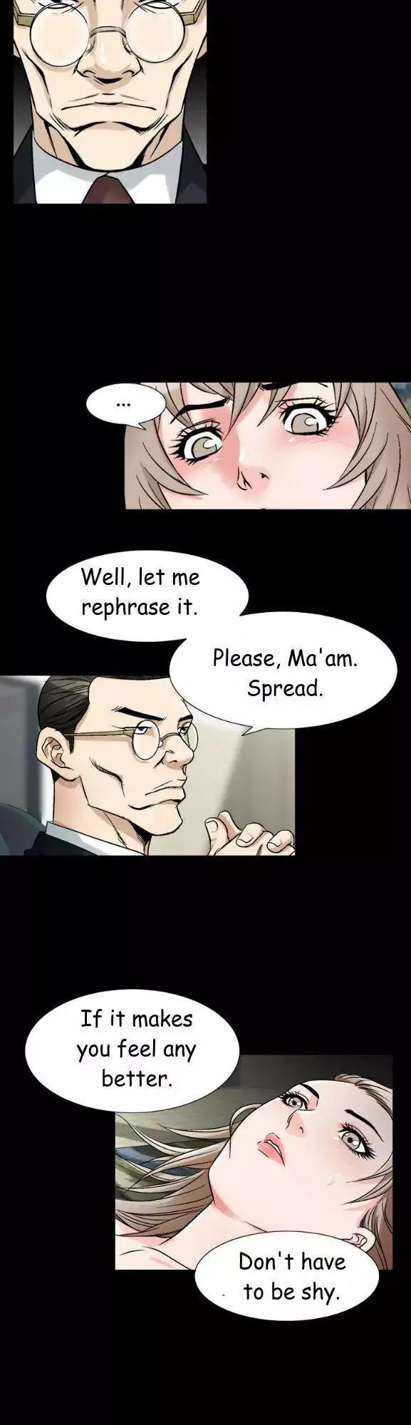 The Taste of Hands Chapter 65 page 5 - Chapter 65