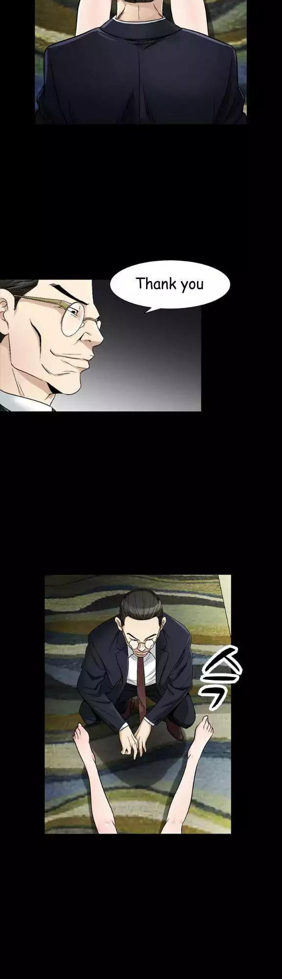 The Taste of Hands Chapter 65 page 9 - Chapter 65