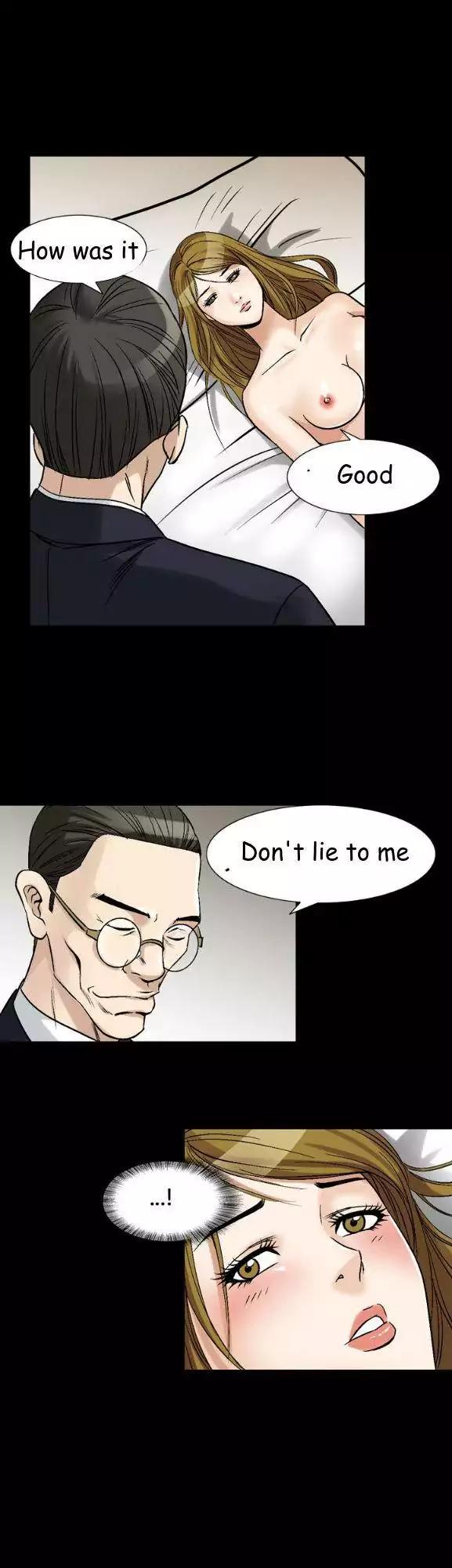 The Taste of Hands Chapter 66 page 10 - Chapter 66