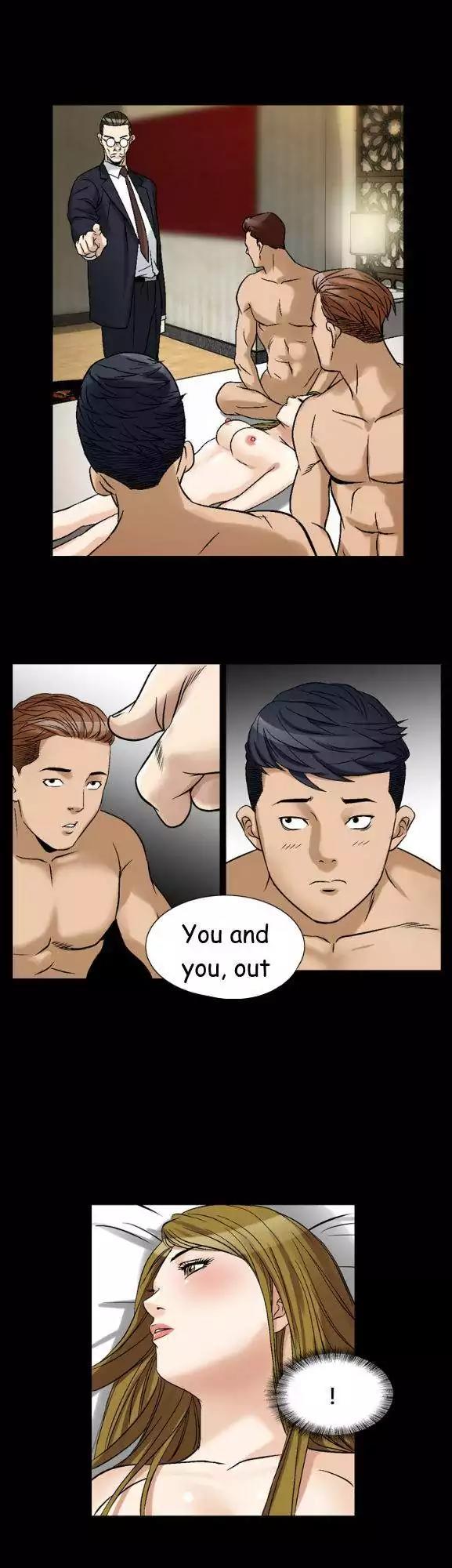 The Taste of Hands Chapter 66 page 11 - Chapter 66