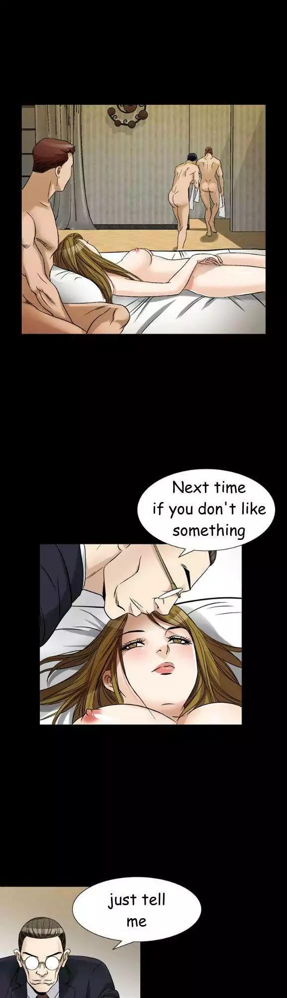 The Taste of Hands Chapter 66 page 12 - Chapter 66