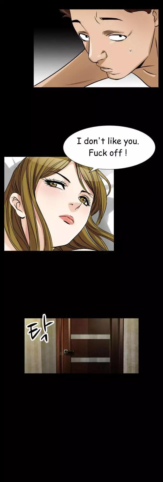 The Taste of Hands Chapter 66 page 16 - Chapter 66
