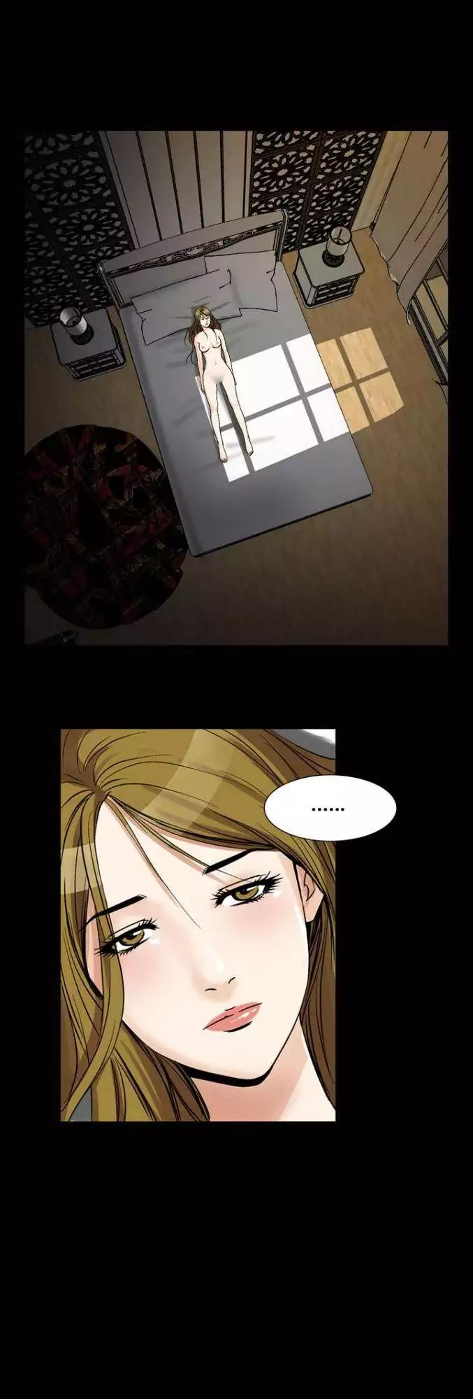 The Taste of Hands Chapter 66 page 17 - Chapter 66