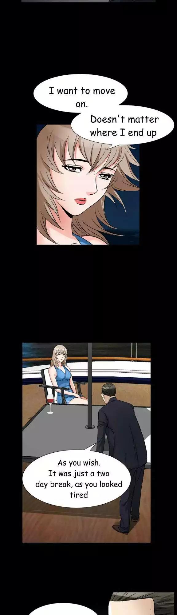 The Taste of Hands Chapter 66 page 22 - Chapter 66