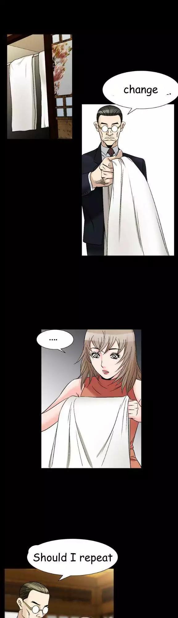 The Taste of Hands Chapter 66 page 39 - Chapter 66