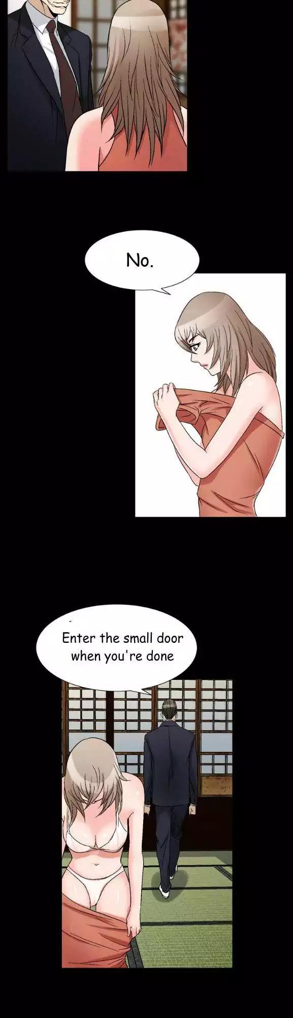 The Taste of Hands Chapter 66 page 40 - Chapter 66