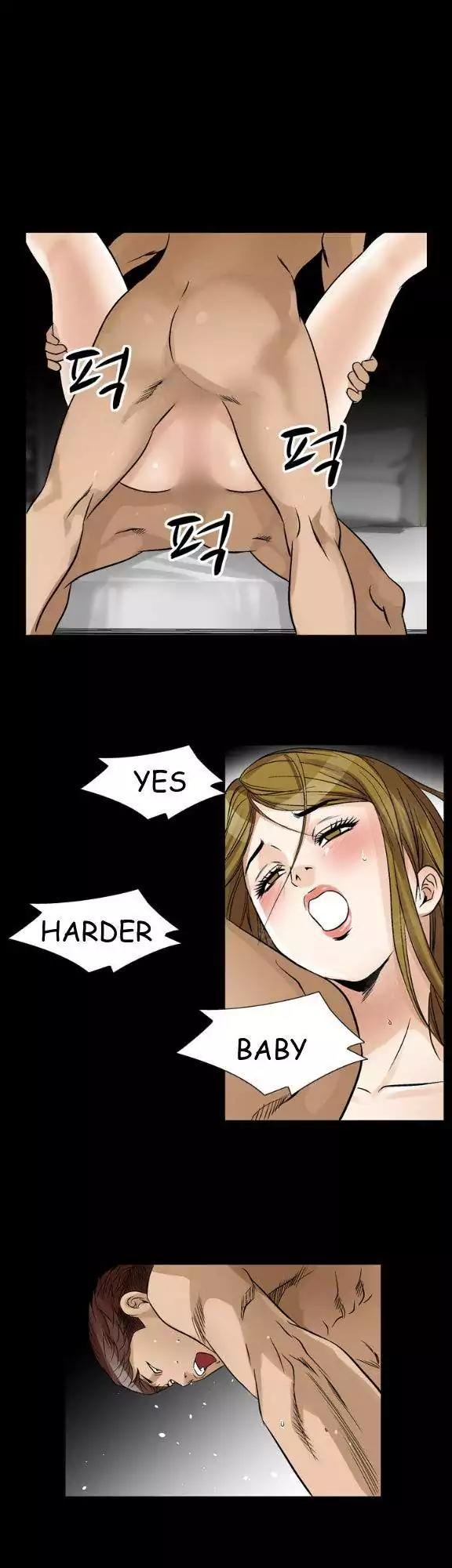 The Taste of Hands Chapter 66 page 5 - Chapter 66