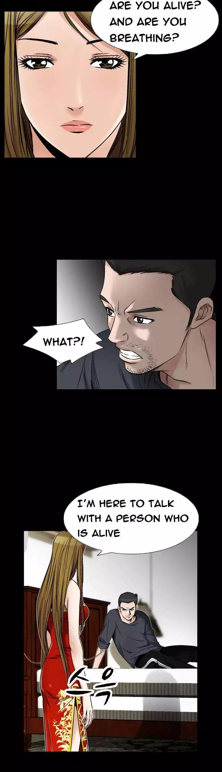 The Taste of Hands Chapter 67 page 13 - Chapter 67
