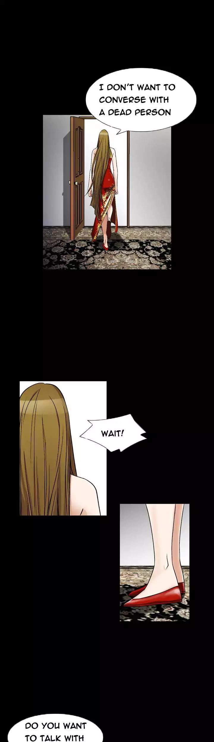 The Taste of Hands Chapter 67 page 14 - Chapter 67