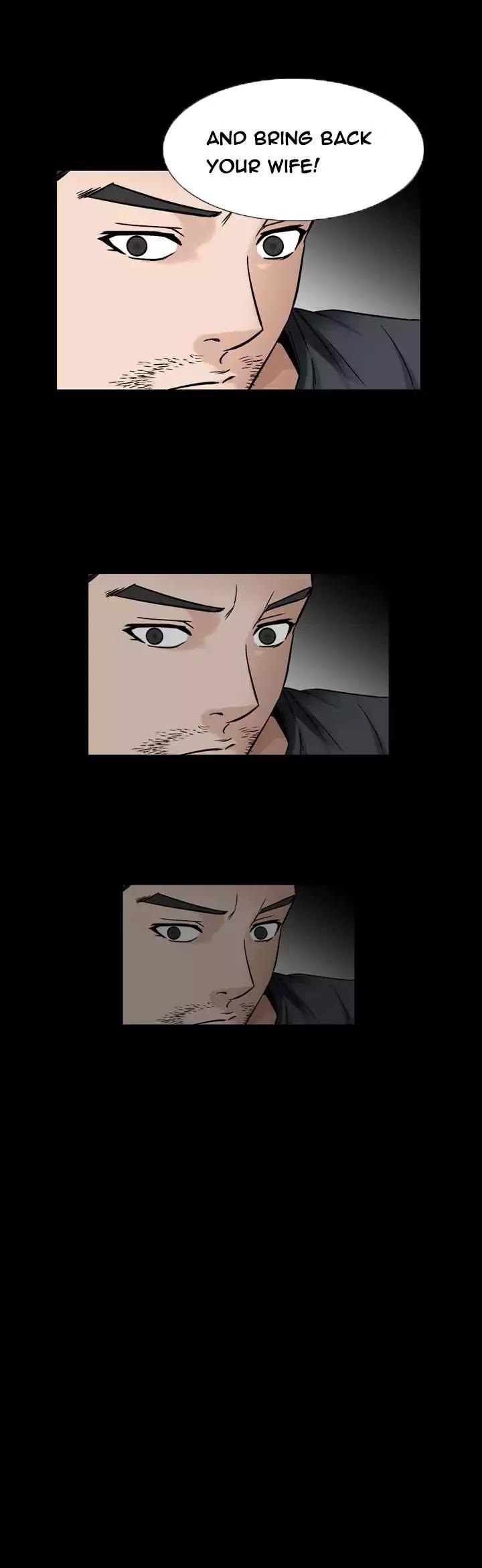 The Taste of Hands Chapter 67 page 16 - Chapter 67