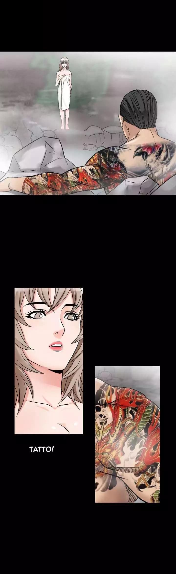 The Taste of Hands Chapter 67 page 17 - Chapter 67