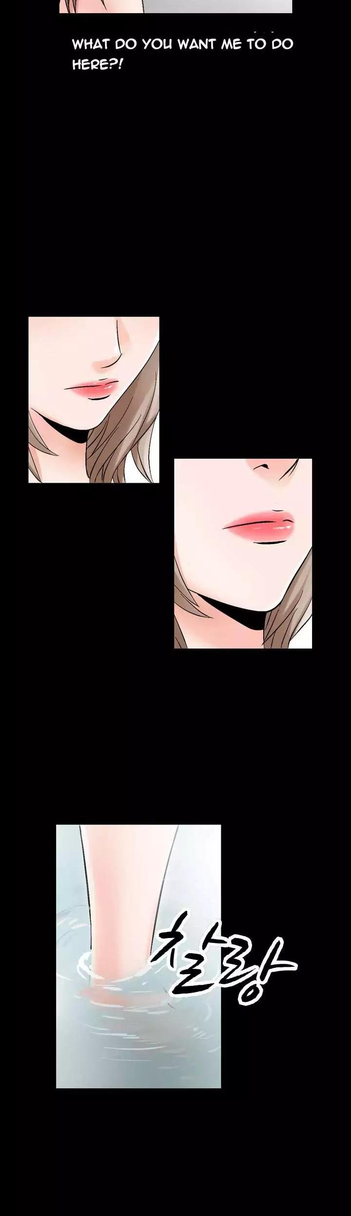 The Taste of Hands Chapter 67 page 19 - Chapter 67