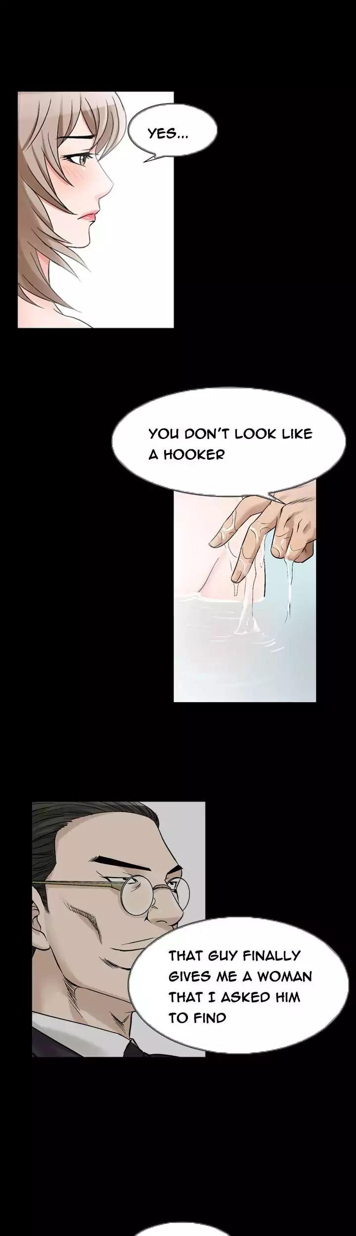 The Taste of Hands Chapter 67 page 29 - Chapter 67