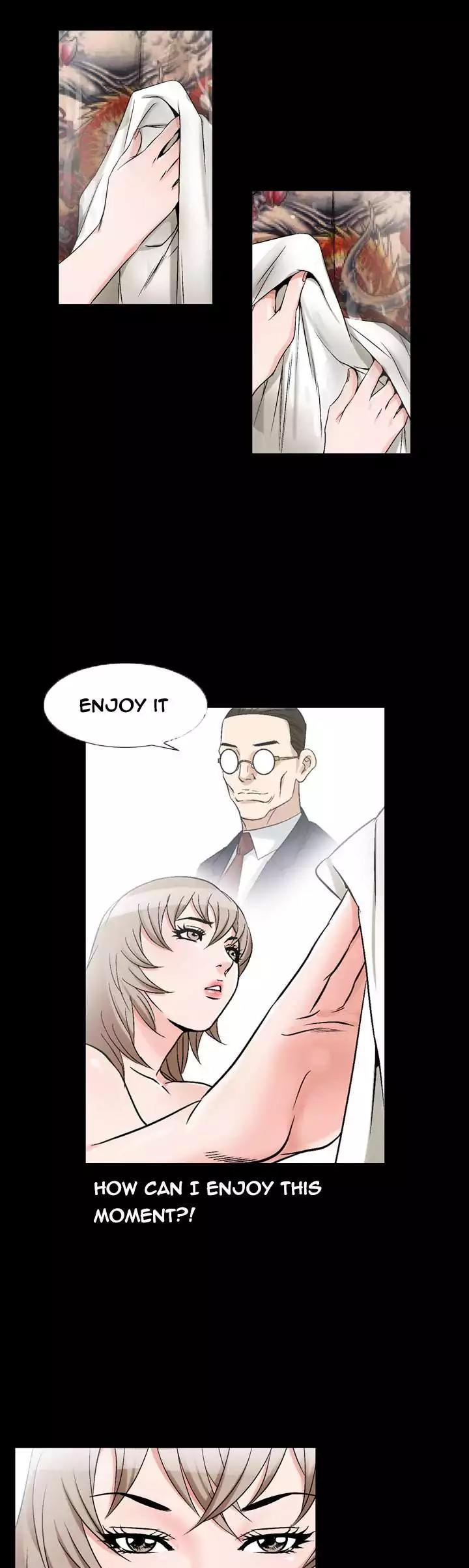 The Taste of Hands Chapter 67 page 36 - Chapter 67