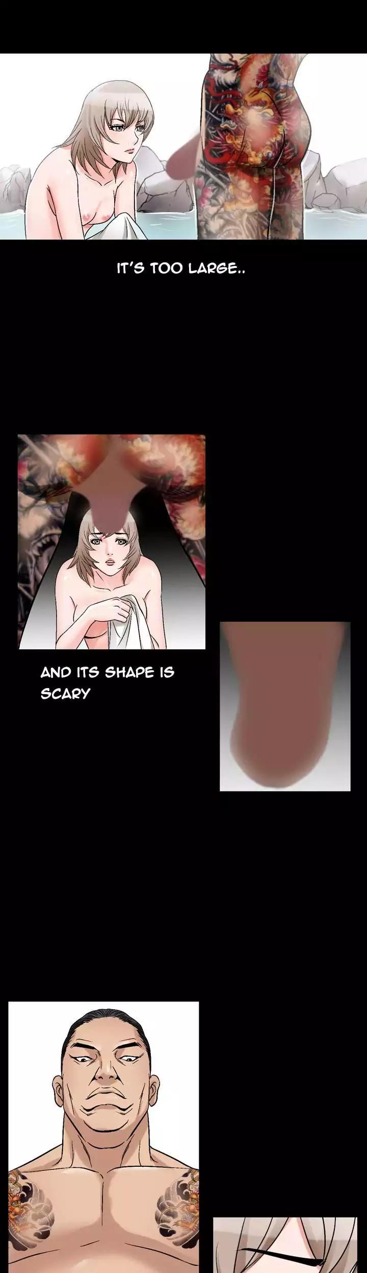 The Taste of Hands Chapter 67 page 40 - Chapter 67