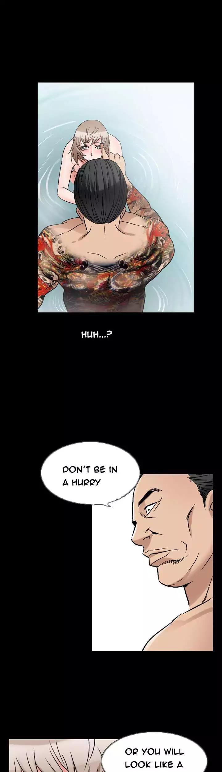 The Taste of Hands Chapter 67 page 44 - Chapter 67