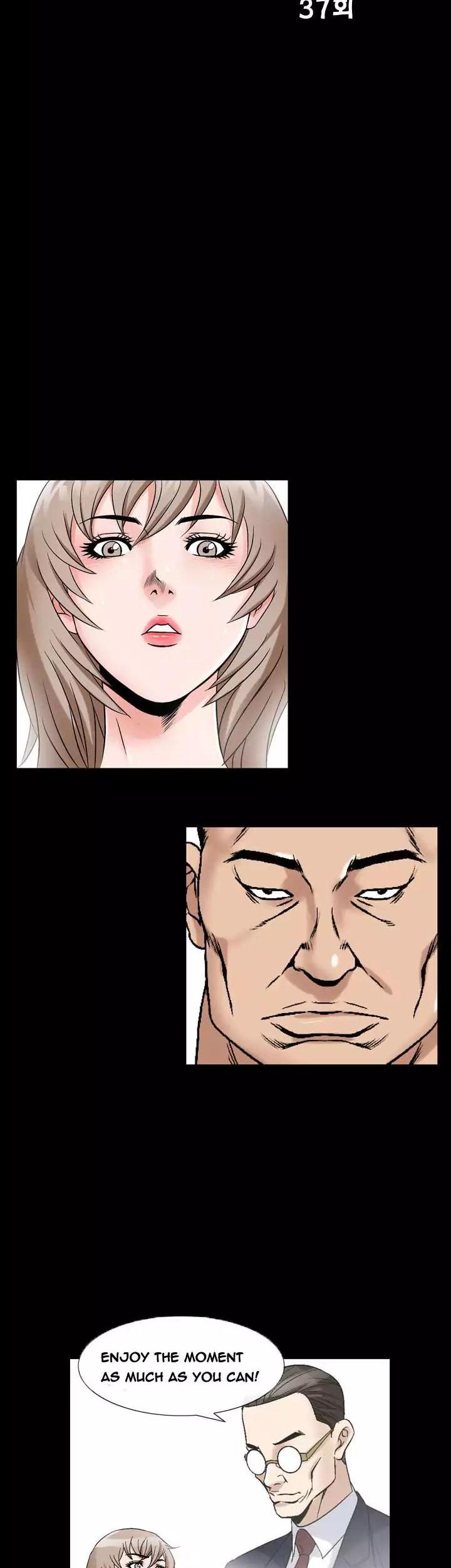 The Taste of Hands Chapter 67 page 5 - Chapter 67